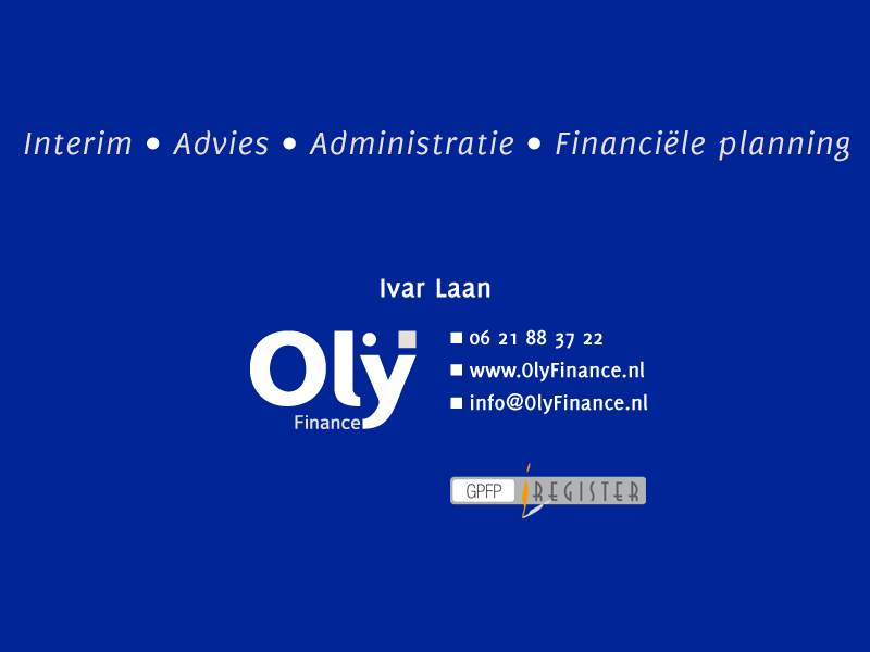 Oly Finance